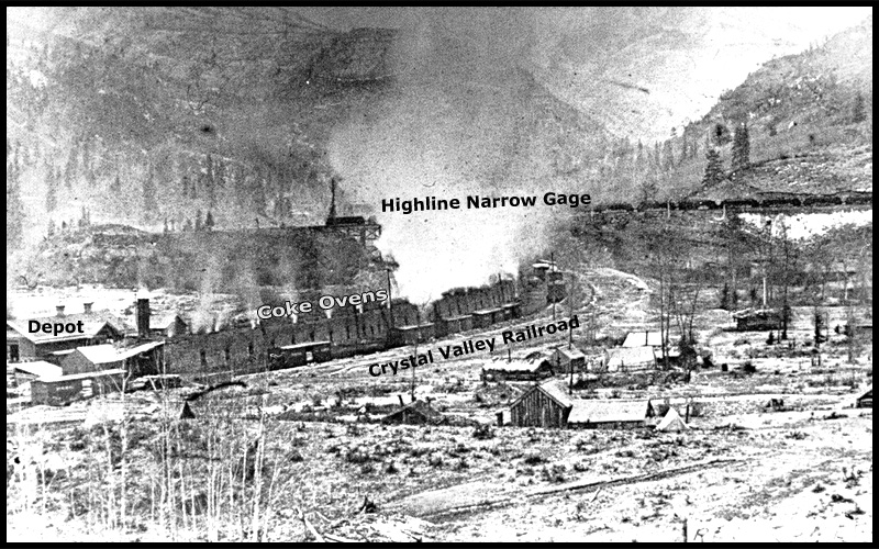 Osgood builds Colorado Fuel & Iron Redstone Historical Society